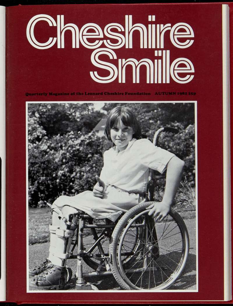 Cheshire Smile Autumn 1982